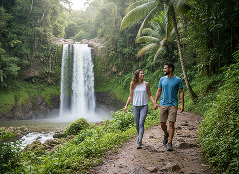 Río Grande Waterfall Trail